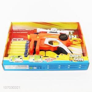 New Design Soft Bullet Gun With Sound And Light