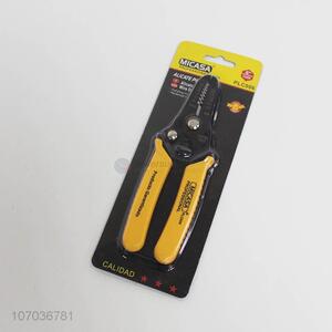 Excellent quality durable metal wire stripping pliers, wire stripper