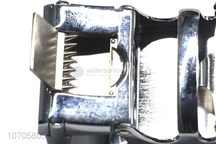 Unique design professional automatic business men alloy belt buckles
