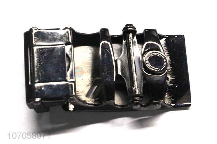 New design fashion business style metal belt buckles for men