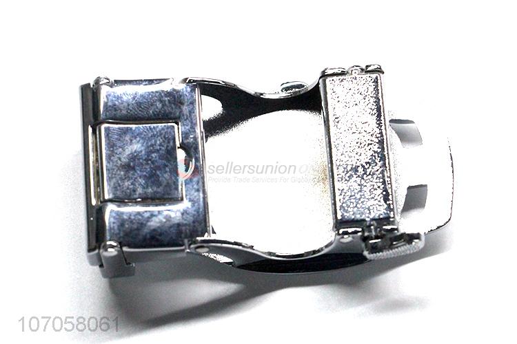 Good quality high-end men metal belt buckle belt accessories