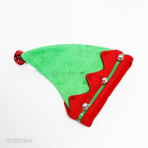 New Style Colorful Christmas Hat For Christmas Decoration
