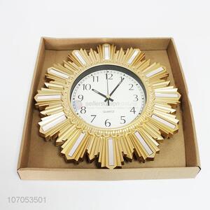 New Style Home Decorative Wall Hanging Clock