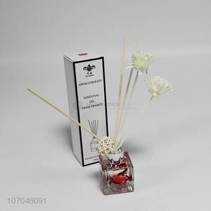 New Design 50ML Floral Fragrance Reed Diffuser