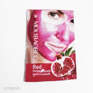 Good Sale Red Pomegranate Moisturizing Mask