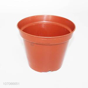 Customized cheap office table plastic flowerpot garden flower pot