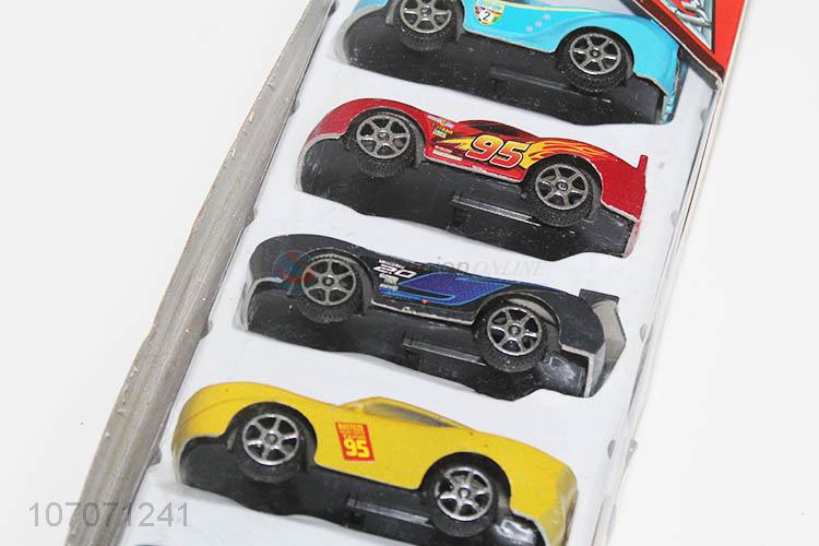 6pc玩具汽车