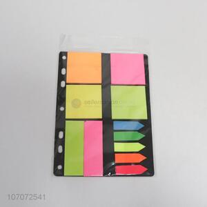 Wholesale Colorful Square/Rectangle/Arrows Sticky Note