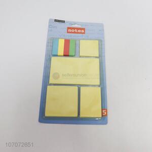 Good Quality Colorful Sticky Note Best Note Pad