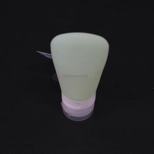 Wholesale Packaging Cosmetics Cream Packing Travel Silicone Bottle
