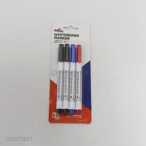 Fashion 4 Pieces Whiteboard Marker Best Permanent Markers