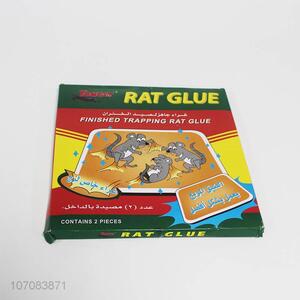 Premium quality finished trapping rat glue sticky traps