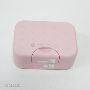 High Quality Plastic Soap Box Bathroom Accessories Soap Box