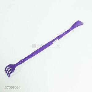 High Quality Plastic Long Handler Shoehorn