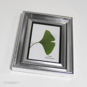 Wholesale home decor fashion plastic picture photo frame