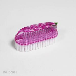 Hot Sale Plastic Cleaning Brush With Handle
