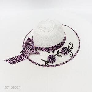 Hot Selling Summer Sun Hat Ladies Beach Hat