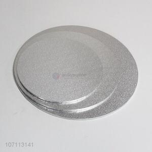High Quality Wooden Round Cake Board