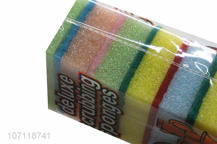 Hot sale eco-friendly kitchen dish washer cleaning sponge