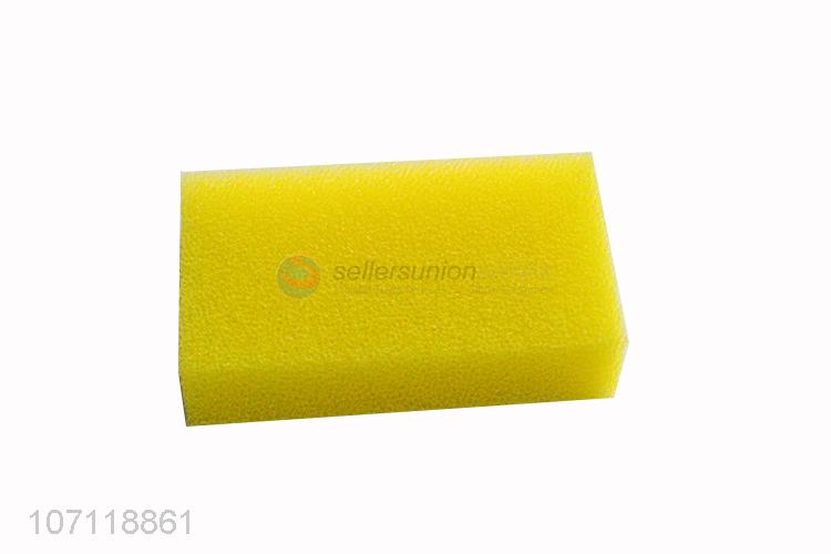 China supplier multi-purpose kitchen cleaning sponge scouring pads