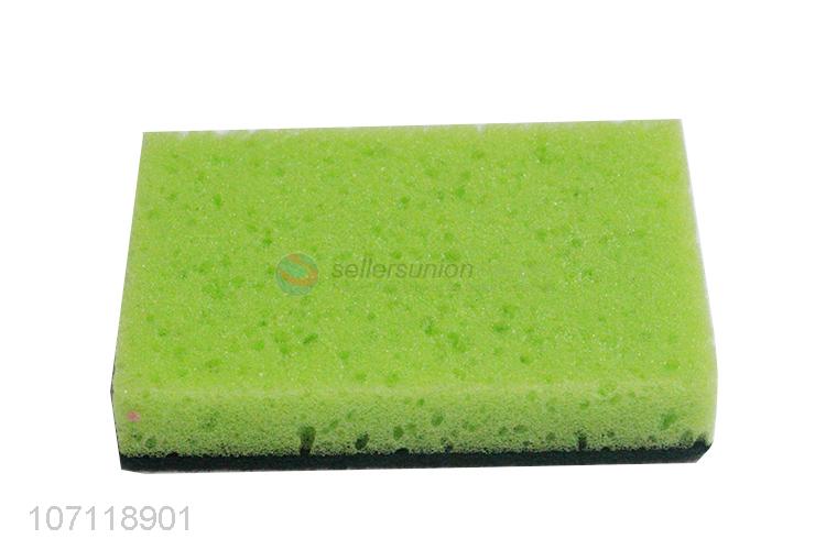 Excellent quality durable kitchen cleaning sponge scrubbing sponge