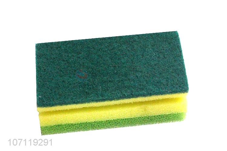 Reasonable price eco-friendly kitchen dish washer cleaning sponge