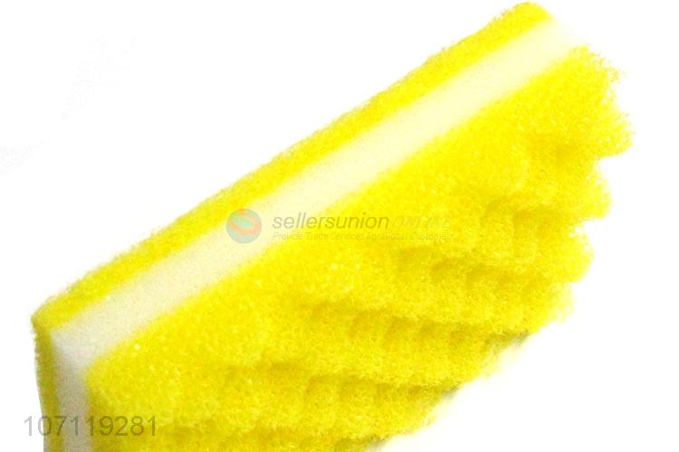 High-quality factory multi-purpose kitchen cleaning sponge scouring pads