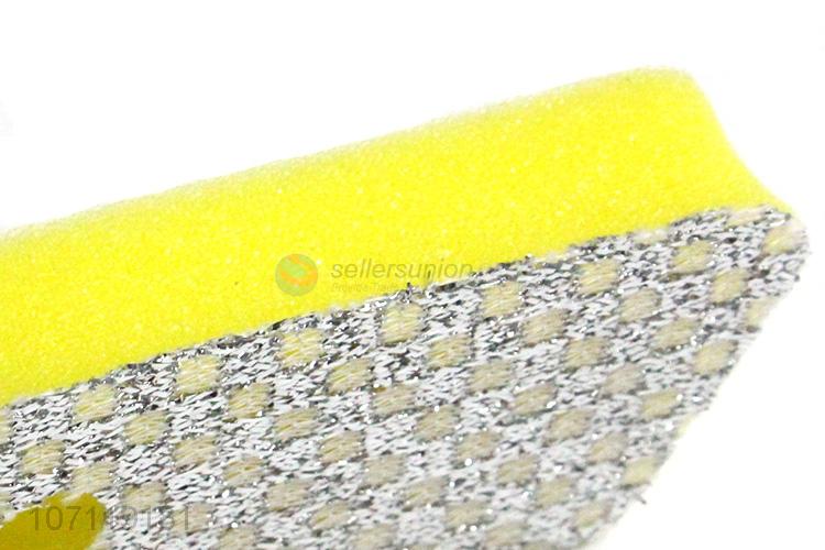 Wholesale utility durable kitchen cleaning sponge scrubbing sponge