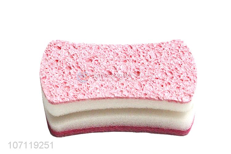 Wholesale popular multifunctional kitchen cleaning sponge eraser for bathroom