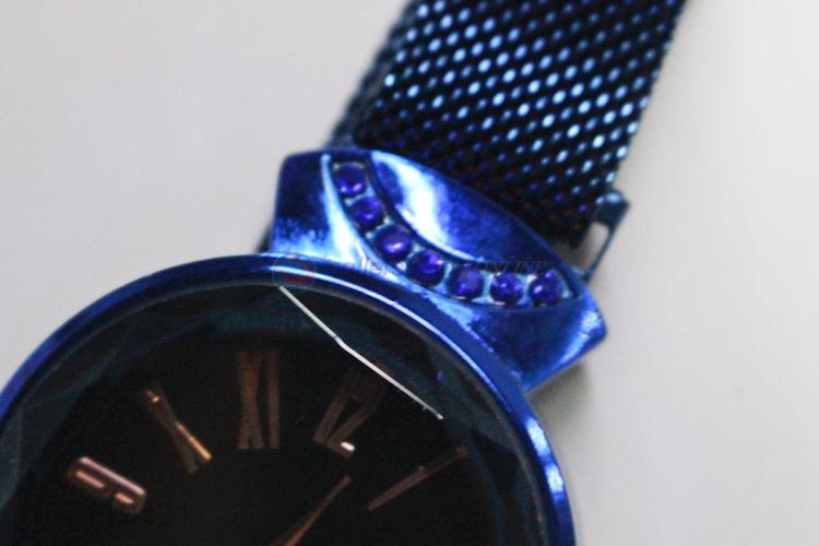 Good Sale Mesh Belt Ladies Watch Fashion Wrist Watch