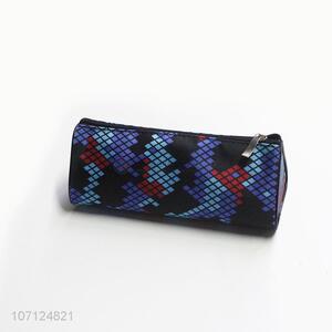 Newest Colorful Pen Bag With Zipper For School