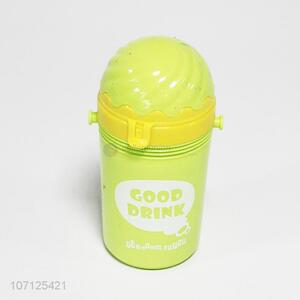 Wholesale Fashion Printing Plastic Water Bottle