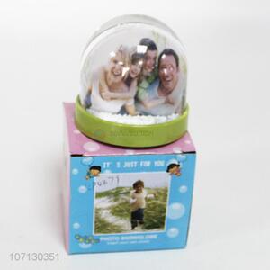 New Design Plastic Photo Decoration Ornaments