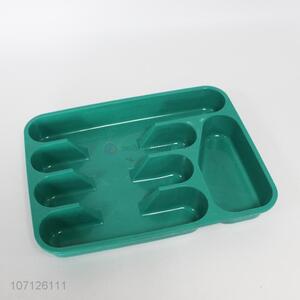 New Design Plastic Knife And Fork Storage Box