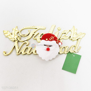 Competitive Price Merry Christmas Christmas Decorations Ornaments