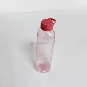 Suitable price simple large capacity plastic water bottle space bottle