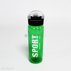 Wholesale Portable Plastic Water Bottle Sport Bottle