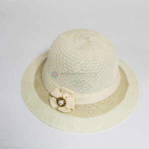 Delicate Design Casual Beach Hat Women Sun Hat