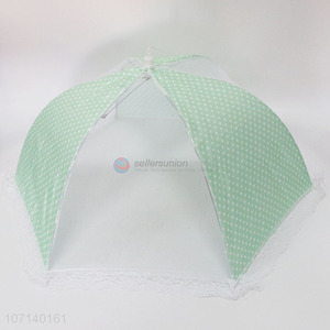 Customizable Pop-Up Foldable Mesh Screen Food Cover Tent Umbrella