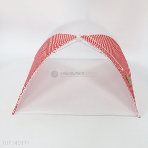 New Style Pop Up Kitchen Foldable Tent Umbrella Mesh Food Cover