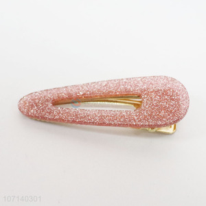 Wholesale Shiny Hairpin Hair Ornaments Women Hair Accessories