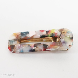 Wholesale hair accessories girls hairpin exquisite headwear