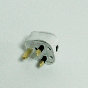 Wholesale Promotional Electric Plug 3 Flat Pin Plug