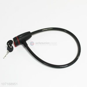 High quality bicycle accessories bicycle lock cable lock