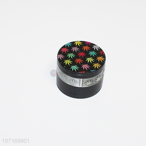 Hot selling 4 layer smoking accessories zinc alloy smoke grinders