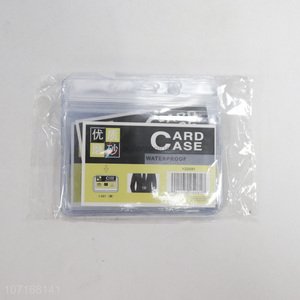 Good Factory Price 6PC/Set Waterproof Card Holder Case