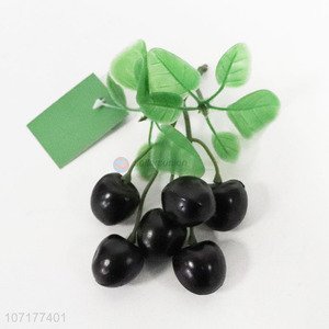 Reasonable Price High Simulate Artificial Cherry for Home Decoration