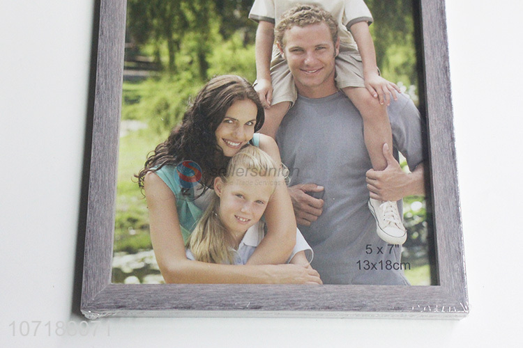 Good Sale Fashion Photo Frame With Back Stander