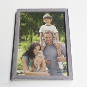 Good Sale Fashion Photo Frame With Back Stander