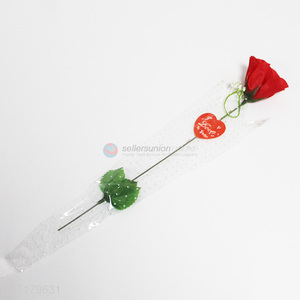 Hot Selling Plastic Artificial Bouquet